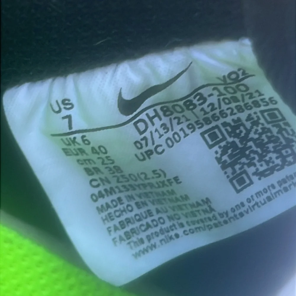 Nike men air